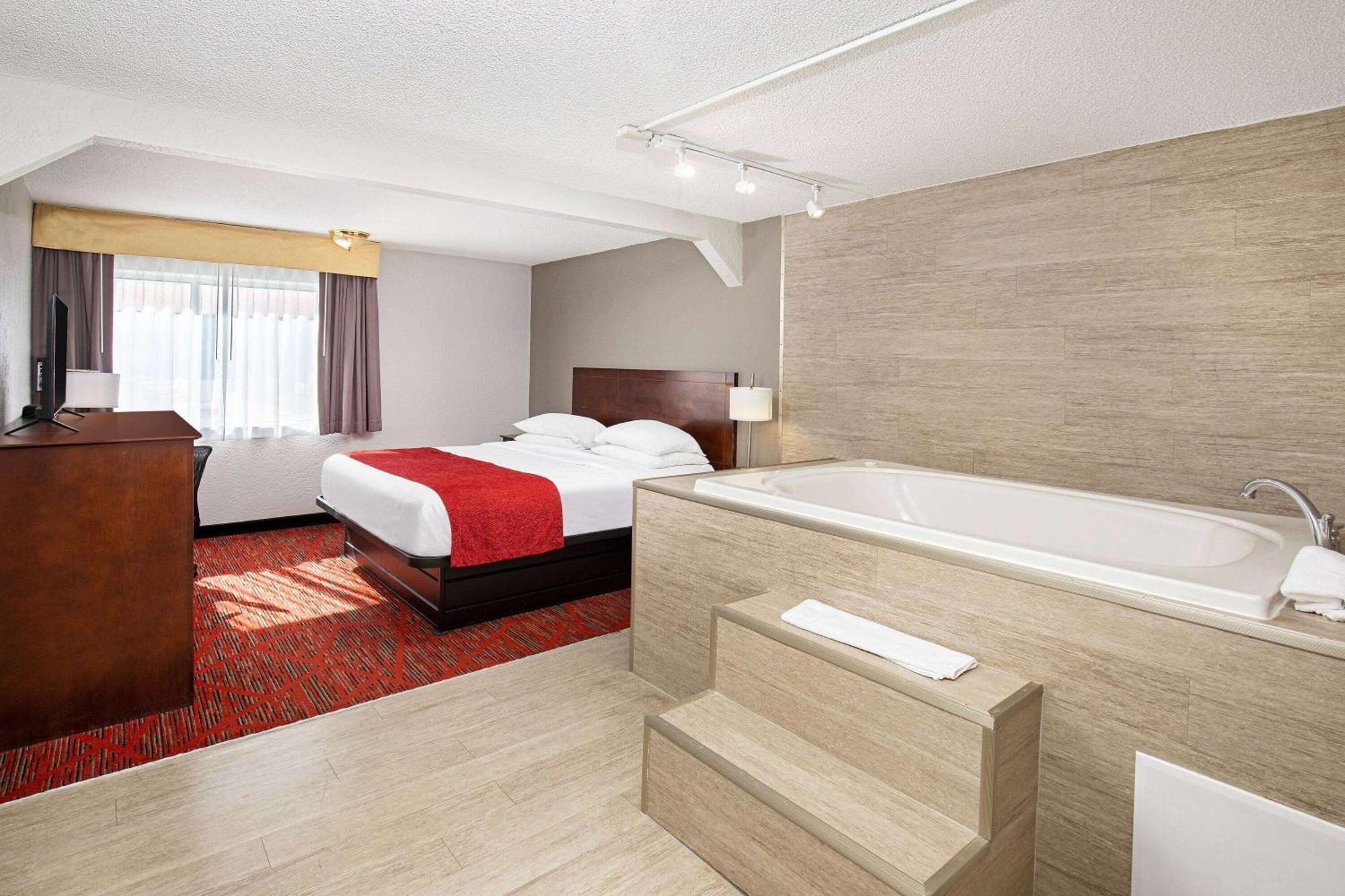Ramada By Wyndham באולינג גרין מראה חיצוני תמונה