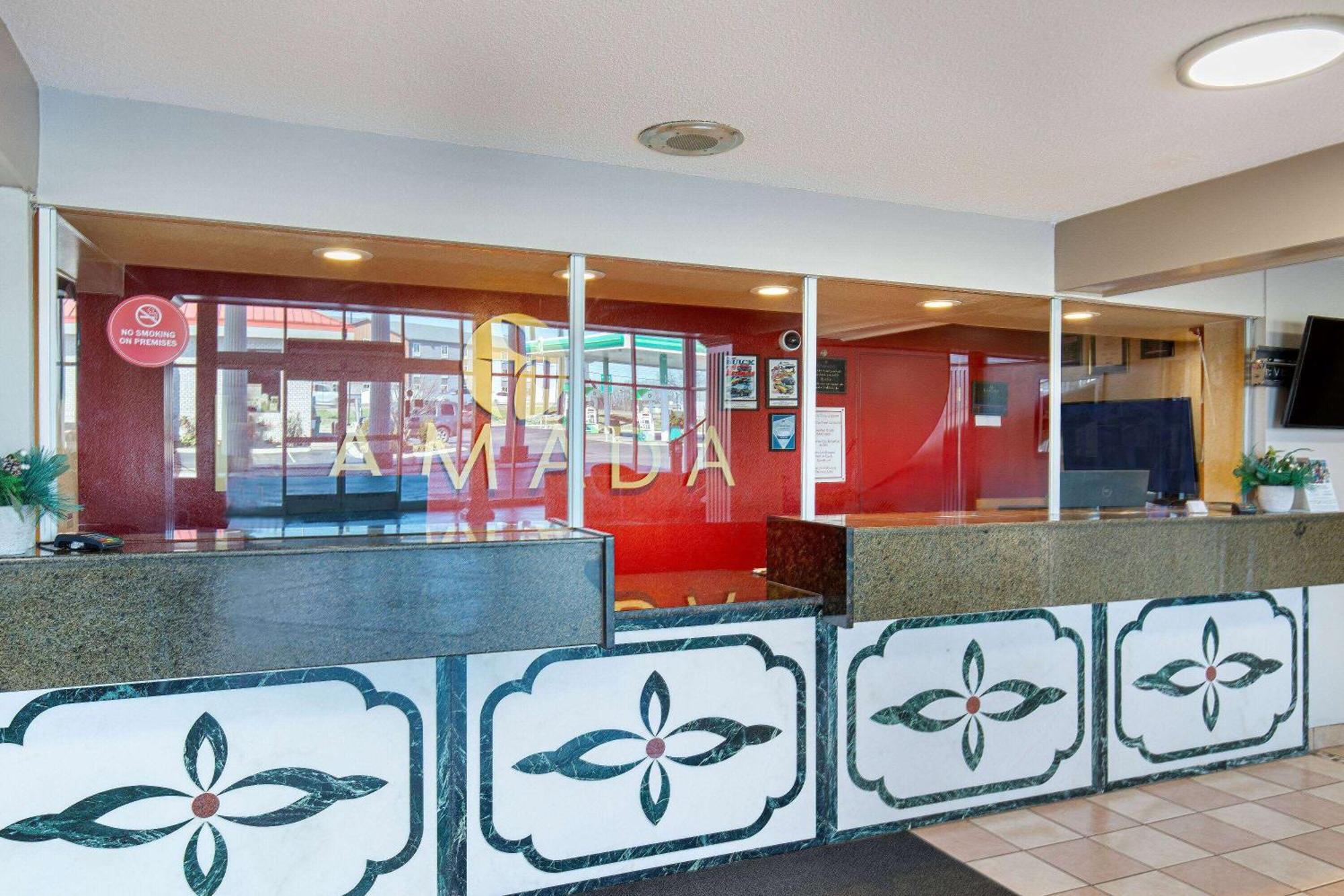 Ramada By Wyndham באולינג גרין מראה חיצוני תמונה