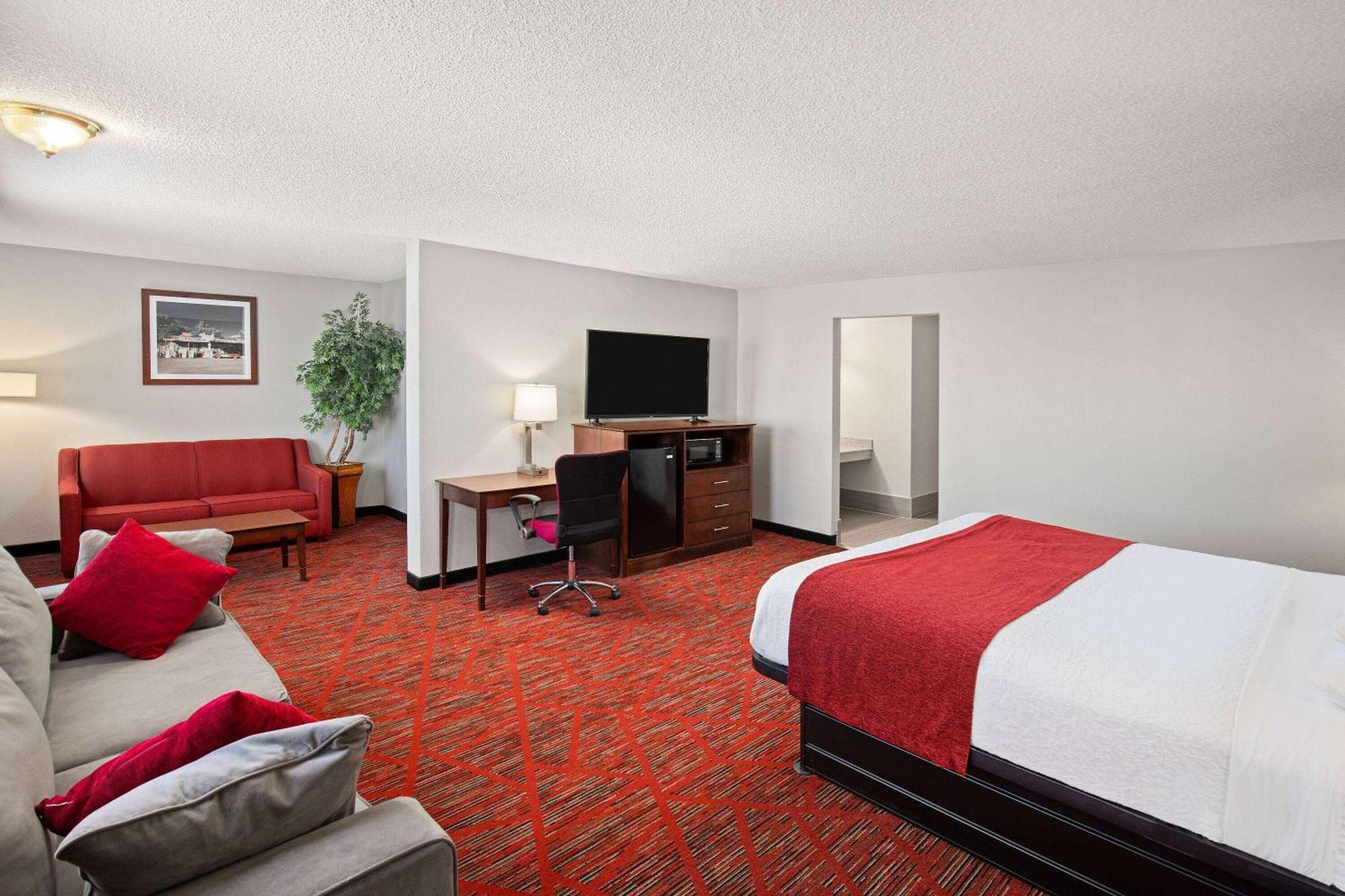 Ramada By Wyndham באולינג גרין מראה חיצוני תמונה