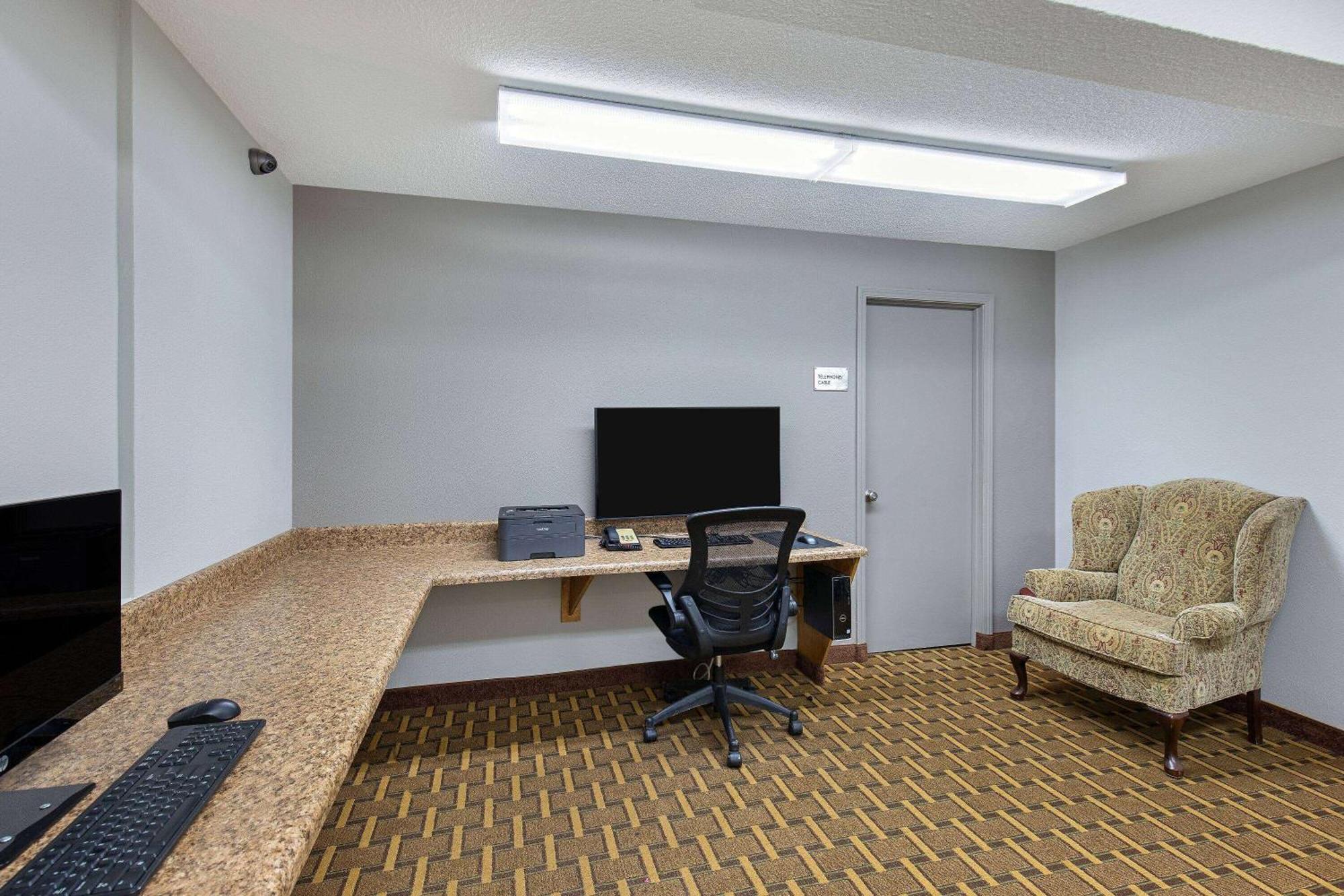 Ramada By Wyndham באולינג גרין מראה חיצוני תמונה